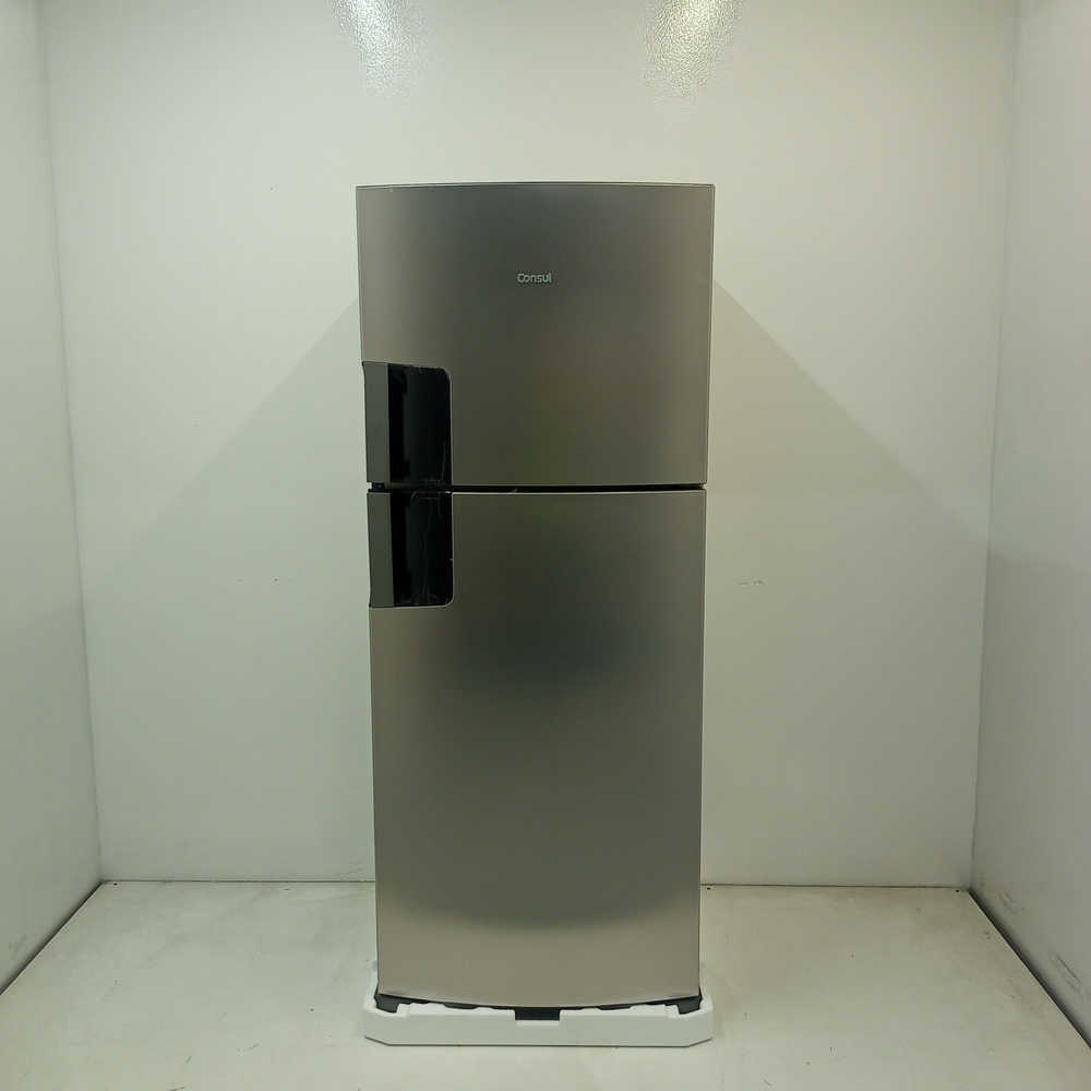 Geladeira Frost Free 412 Litros Inox Consul Com Compartimentos Removíveis - Crm50mkas2_Wotimo_Jg6396595 110V Geladeira Frost Free 412 Litros Inox Consul Com Compartimentos Removíveis - Crm50mkas2_Wotimo_Jg6396595 110V