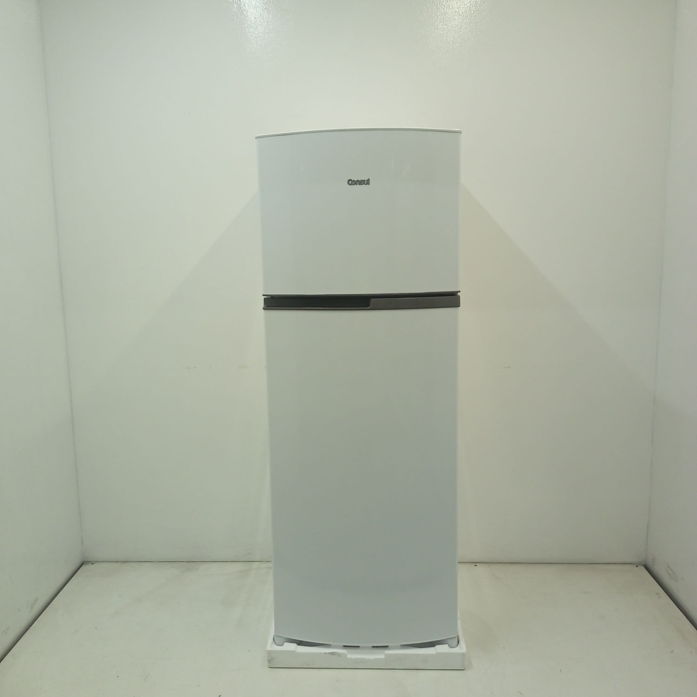 Geladeira Frost Free Duplex Branca Consul - Crm40mbas3_Wbom_Jh6511312 110V