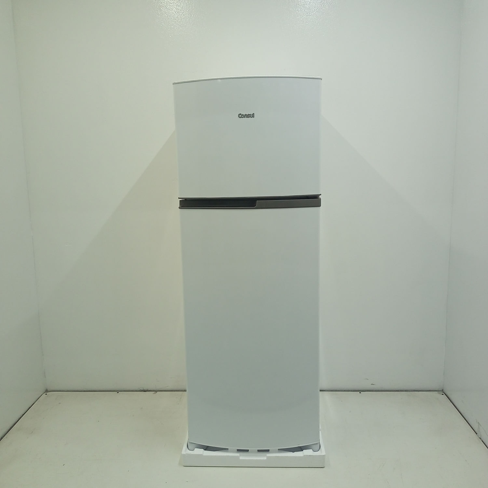 Geladeira Frost Free Duplex Branca Consul - Crm40mbas3_Wbom_Jh6525171 110V