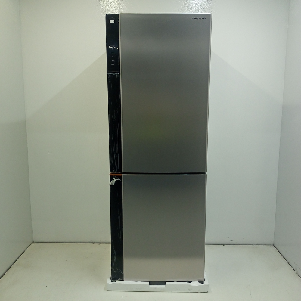 Geladeira Inteligente B= Smart Brastemp Frost Free Inverse 477 Litros Inox - Bre68akas2_Wotimo_Jg6396967 110V Geladeira Inteligente B= Smart Brastemp Frost Free Inverse 477 Litros Inox - Bre68akas2_Wotimo_Jg6396967 110V