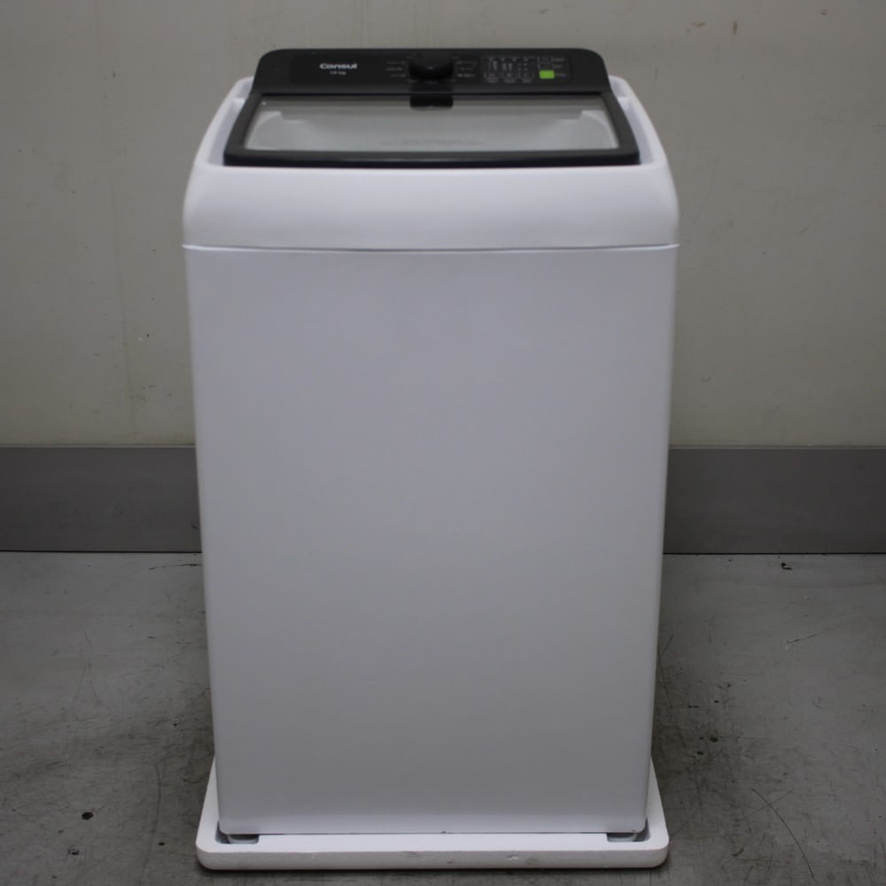 Máquina De Lavar Consul 13Kg Branca Com Modo Eco - Cwn13abbs3_Wbom_Ch6605263 220V