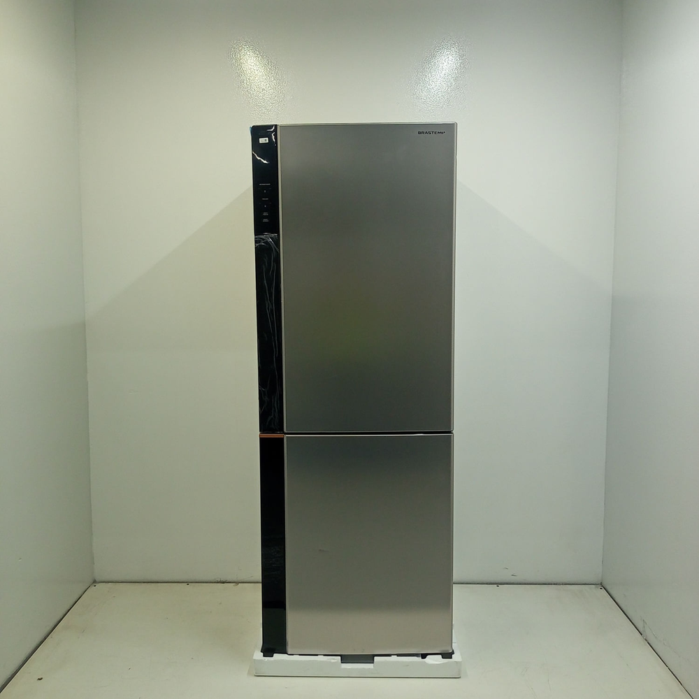 Geladeira Inteligente B= Smart Brastemp Frost Free Inverse 500 Litros Cor Inox - Bre66akxs3_Wbom_Jh6511850 Bivolt Geladeira Inteligente B= Smart Brastemp Frost Free Inverse 500 Litros Cor Inox - Bre66akxs3_Wbom_Jh6511850 Bivolt
