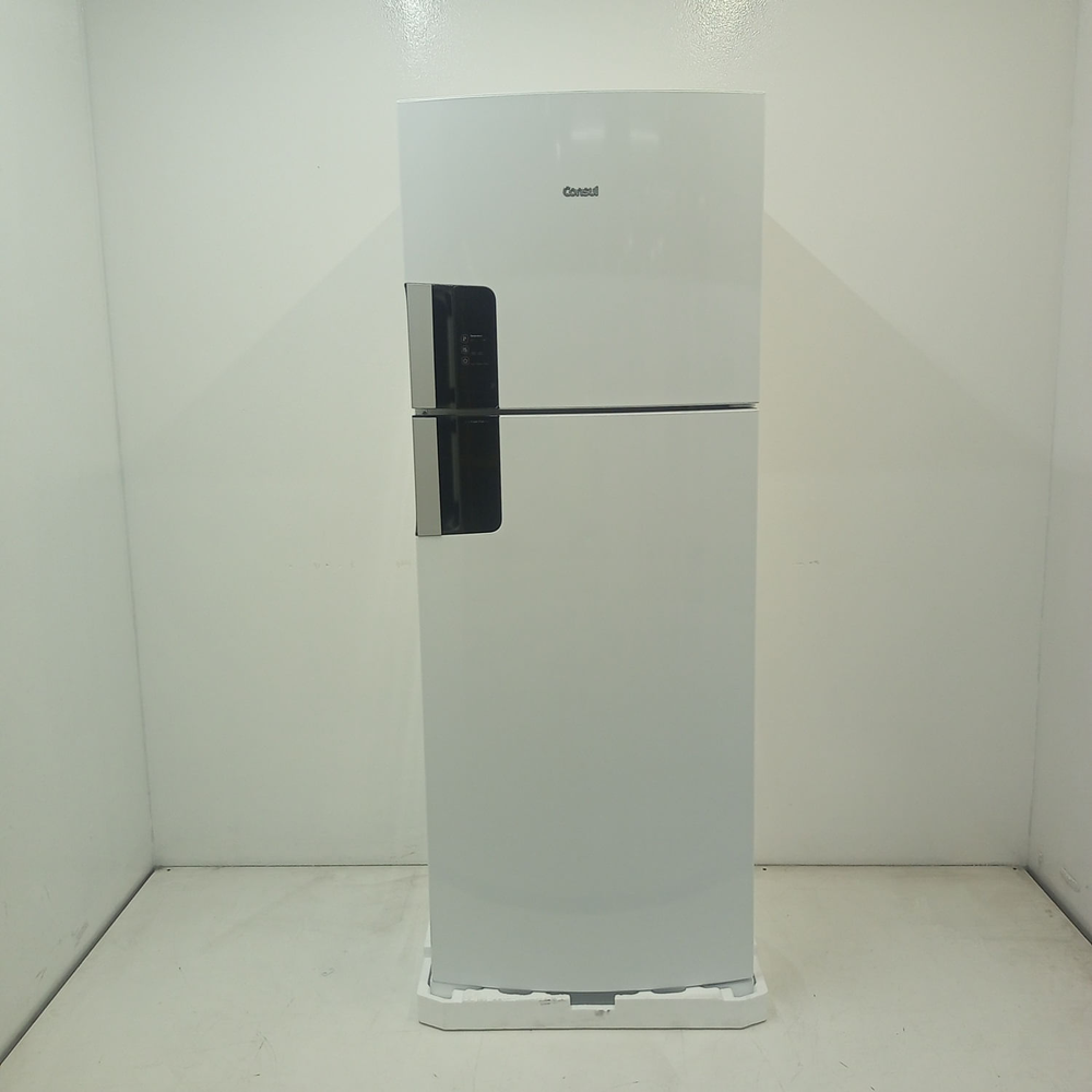 Geladeira Frost Free Duplex Consul 455 Litros Branca - Crm56mbbs3_Wbom_Jh6447007 220V Geladeira Frost Free Duplex Consul 455 Litros Branca - Crm56mbbs3_Wbom_Jh6447007 220V