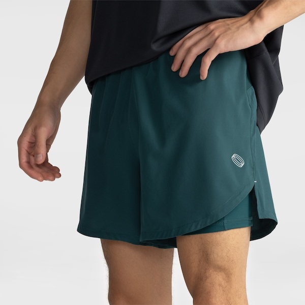 Shorts Olympikus Corre Foco 2em1 Masculino Shorts Olympikus Corre Foco 2em1 Masculino