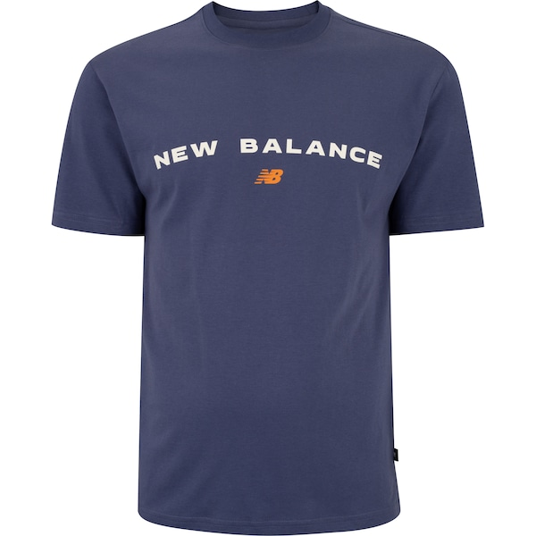 Camiseta Masculina New Balance Manga Curta Sportswear 94 Graphic Camiseta Masculina New Balance Manga Curta Sportswear 94 Graphic