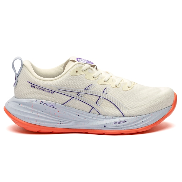 Tênis Feminino ASICS GEL-Cumulus 27 Tokyo Tênis Feminino ASICS GEL-Cumulus 27 Tokyo