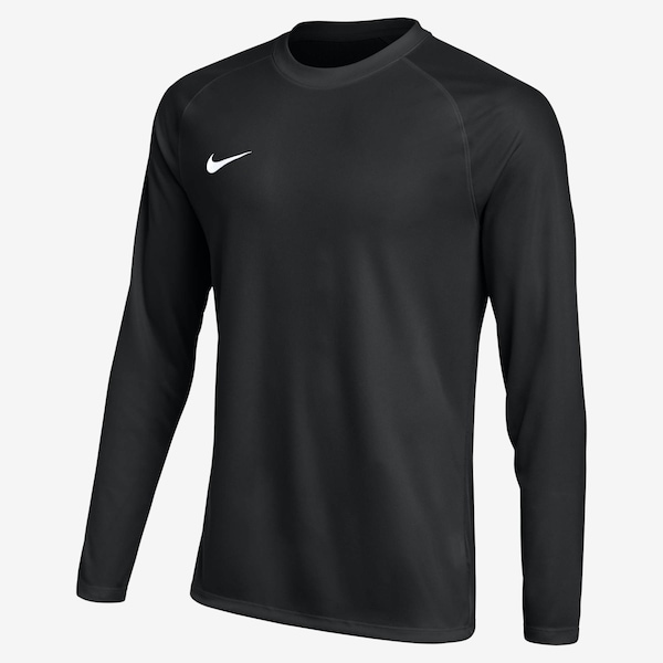 Camiseta Manga Longa Nike Park VIII Masculina Camiseta Manga Longa Nike Park VIII Masculina