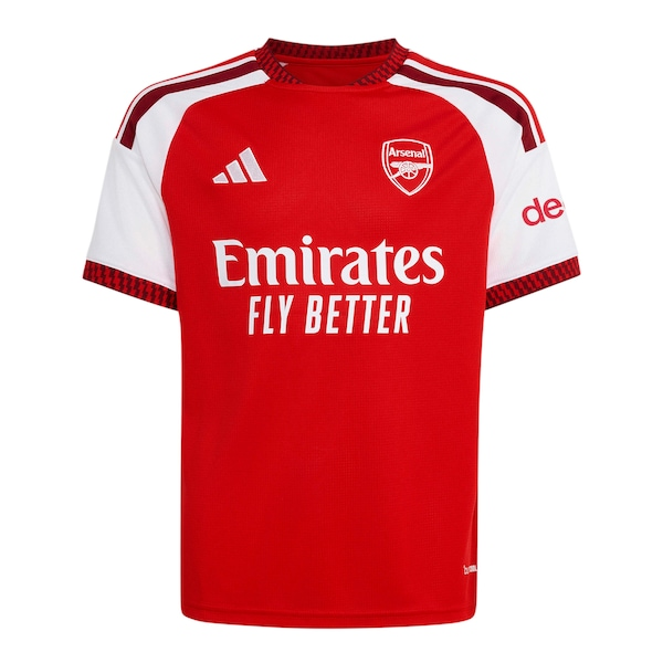 Camisa Arsenal I 2026/27 adidas Infantil Camisa Arsenal I 2026/27 adidas Infantil