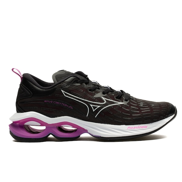 Tênis Mizuno Wave Creation 25 SE Feminino Tênis Mizuno Wave Creation 25 SE Feminino