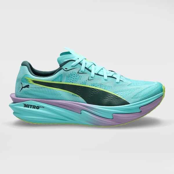 Tênis Masculino Puma Deviate Nitro Elite 4 Hyrox Tênis Masculino Puma Deviate Nitro Elite 4 Hyrox