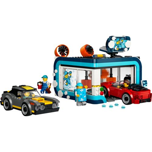 LEGO® City - Lava-jato automático LEGO® City - Lava-jato automático