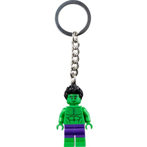 LEGO® Marvel - Chaveiro do Hulk LEGO® Marvel - Chaveiro do Hulk