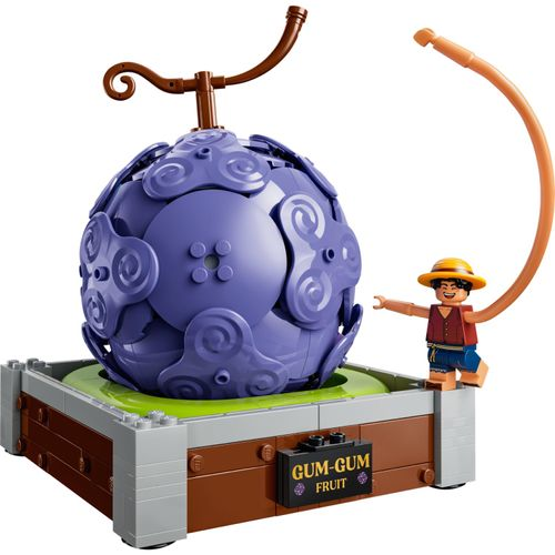 LEGO® One Piece - Gomu Gomu no Mi LEGO® One Piece - Gomu Gomu no Mi