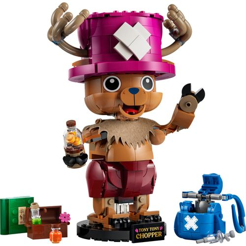 LEGO® One Piece - Tony Tony Chopper LEGO® One Piece - Tony Tony Chopper