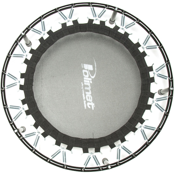 Trampolim Jump Polimet Semi Pro 0307 - 30 Molas - Diâmetro 91 cm Trampolim Jump Polimet Semi Pro 0307 - 30 Molas - Diâmetro 91 cm