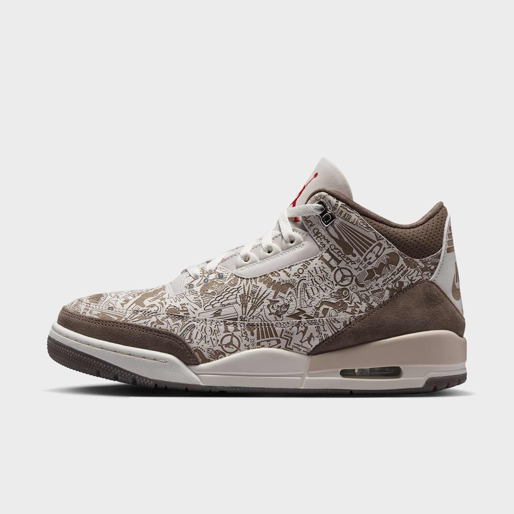 Air Jordan 3 "Laser"