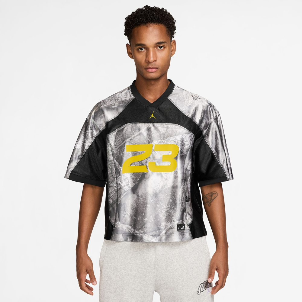 Camisa Jordan Brooklyn Relaxed Masculina