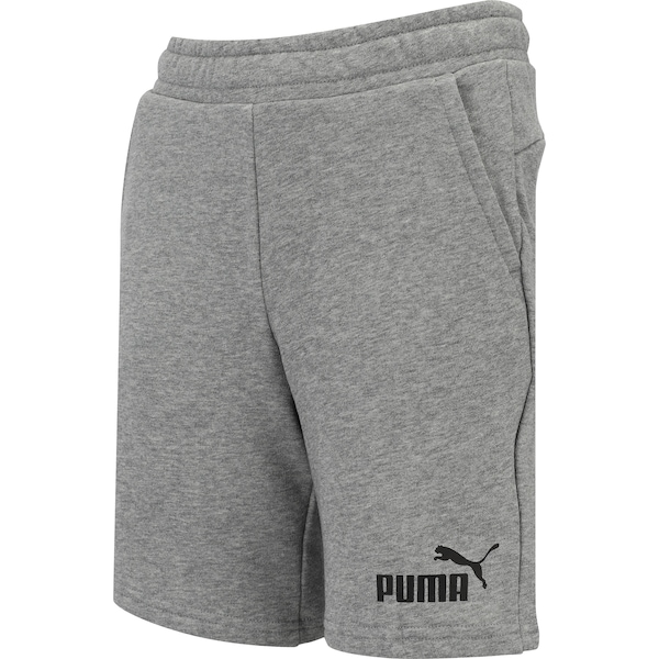 Bermuda Infantil Puma Essential Sweat Bermuda Infantil Puma Essential Sweat