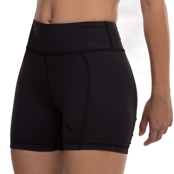 Bermuda Feminina Puma Fit 5 Bermuda Feminina Puma Fit 5