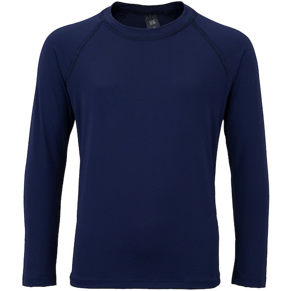 Camiseta Juvenil Oxer Manga Longa UV 50 Camiseta Juvenil Oxer Manga Longa UV 50