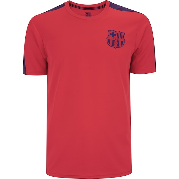 Camiseta Barcelona Masculina Class Camiseta Barcelona Masculina Class