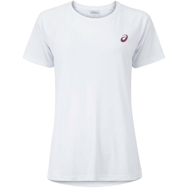 Camiseta Feminina ASICS Manga Curta Racket
