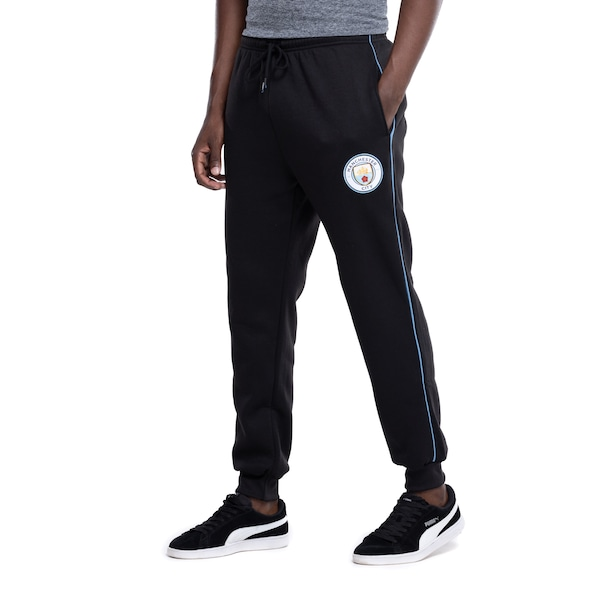 Calça de Moletom do Manchester City Balboa Masculina Calça de Moletom do Manchester City Balboa Masculina