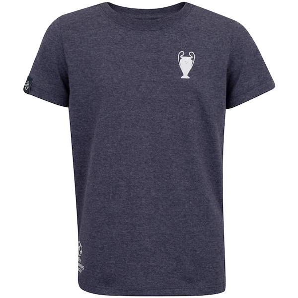 Camiseta UEFA Champions Infantil Casual