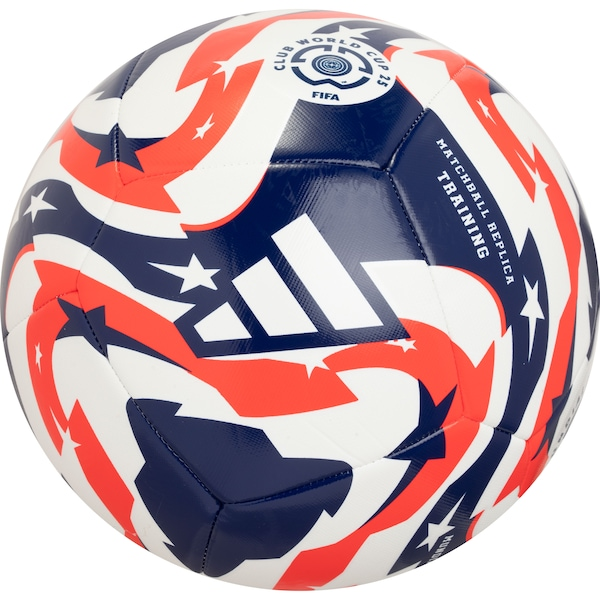Bola de Futebol adidas Treinamento Mundial de Clubes FIFA 25 Bola de Futebol adidas Treinamento Mundial de Clubes FIFA 25