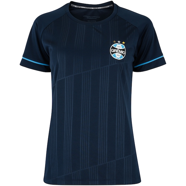 Camiseta do Grêmio Betel Feminina Avalanche Camiseta do Grêmio Betel Feminina Avalanche