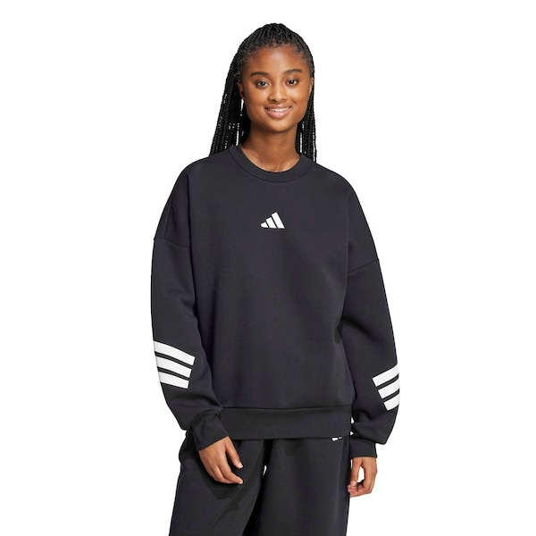 Blusa de Moletom Feminina adidas Future Icon Blusa de Moletom Feminina adidas Future Icon