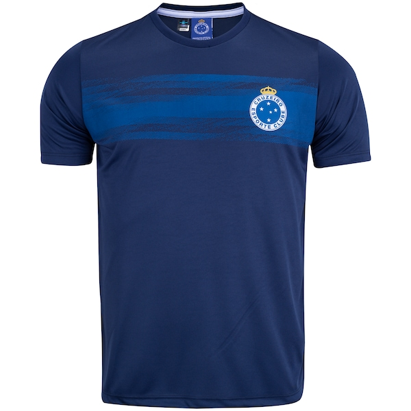 Camiseta do Cruzeiro Chain - Masculina Camiseta do Cruzeiro Chain - Masculina