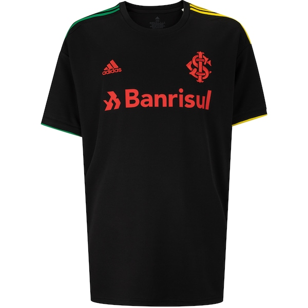 Camisa Internacional III 22 adidas - Masculina Camisa Internacional III 22 adidas - Masculina