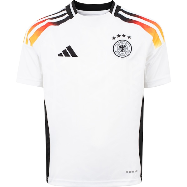 Camisa Seleção da Alemanha I 23 adidas Infantil Torcedor Camisa Seleção da Alemanha I 23 adidas Infantil Torcedor