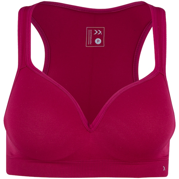 Top Fitness com Bojo Oxer Seamless Vitória - Adulto Top Fitness com Bojo Oxer Seamless Vitória - Adulto