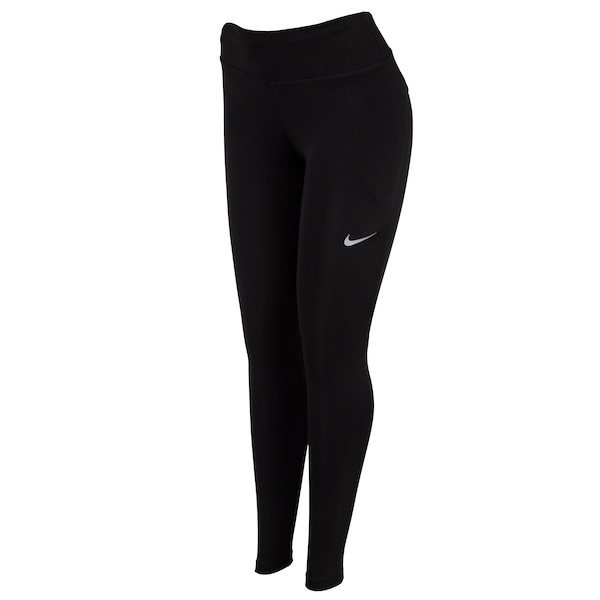 Calça Legging Nike Fast MR - Feminina Calça Legging Nike Fast MR - Feminina