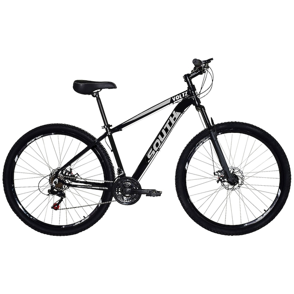 Mountain Bike South Bike Voltz - Aro 29 - Freio a Disco - 21 Marchas Mountain Bike South Bike Voltz - Aro 29 - Freio a Disco - 21 Marchas