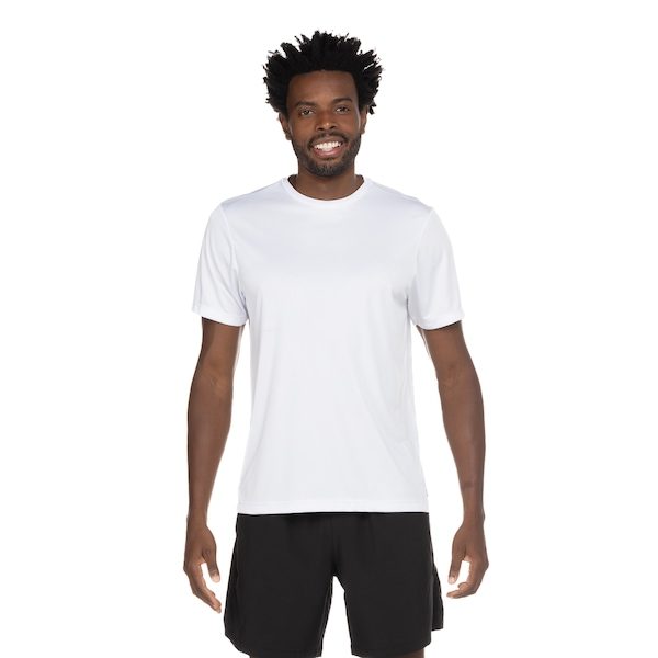 Camiseta Cava Tradicional Oxer Manga Curta Básica Dry Tunin - Masculina Camiseta Cava Tradicional Oxer Manga Curta Básica Dry Tunin - Masculina