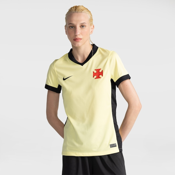 Camisa do Vasco III 2026/27 Nike Torcedor Feminina Camisa do Vasco III 2026/27 Nike Torcedor Feminina