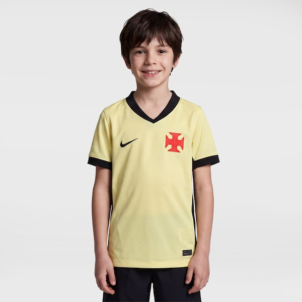 Camisa do Vasco III 2026 Nike Torcedor Infantil Camisa do Vasco III 2026 Nike Torcedor Infantil