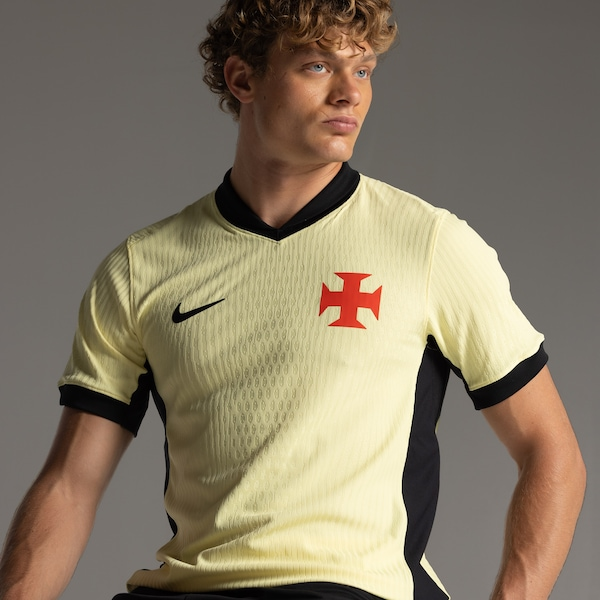 Camisa do Vasco III 2026 Nike Jogador Masculina Camisa do Vasco III 2026 Nike Jogador Masculina