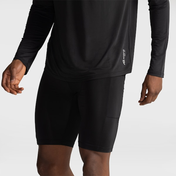 Bermuda de Compressão Adams com Bolso Lateral Masculina Bermuda de Compressão Adams com Bolso Lateral Masculina