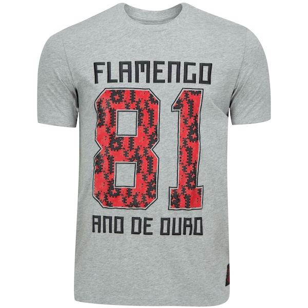 Camiseta do Flamengo adidas Manga Curta Graphic 21 - Masculina Camiseta do Flamengo adidas Manga Curta Graphic 21 - Masculina