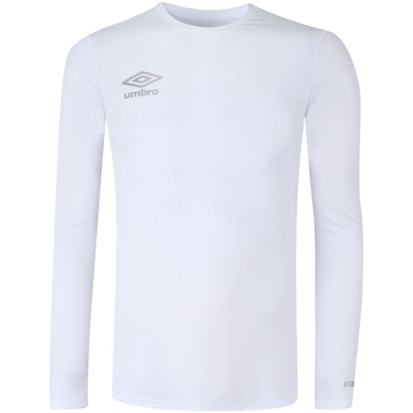 Camisa Umbro Manga Longa Basic UV Protection - Masculina Camisa Umbro Manga Longa Basic UV Protection - Masculina