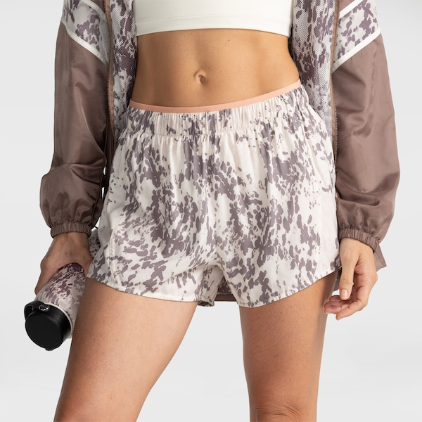 Short Oxer Ever Print Ani Feminino Short Oxer Ever Print Ani Feminino