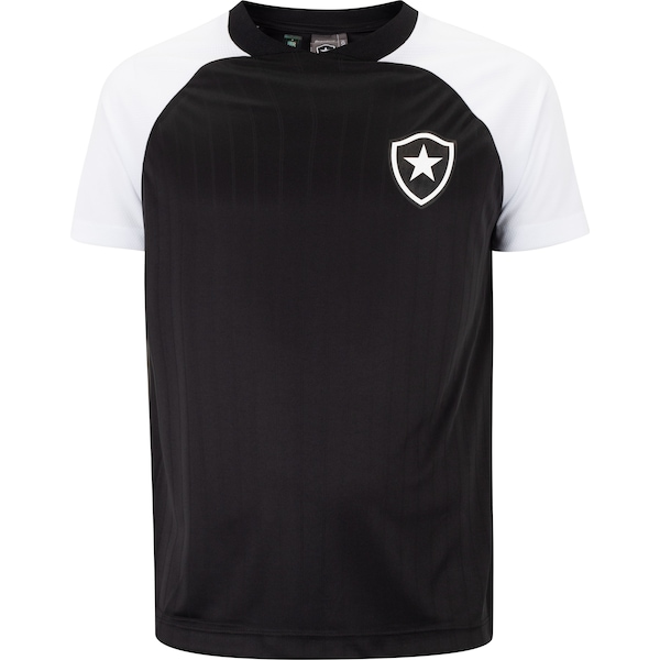 Camiseta do Botafogo Braziline Maculina Vitória Camiseta do Botafogo Braziline Maculina Vitória