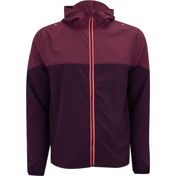 Jaqueta Masculina Oxer com Capuz Recortada Jaqueta Masculina Oxer com Capuz Recortada