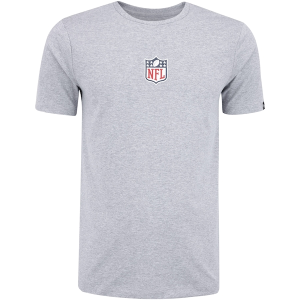 Camiseta Masculina New Era NFL Manga Curta Exclusiva Camiseta Masculina New Era NFL Manga Curta Exclusiva