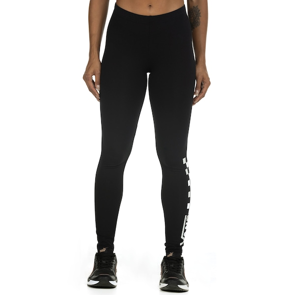 Calça Legging Feminina Vans Chalkboard Classic