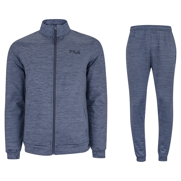 Conjunto de Agasalho Masculino Fila Essential Blend Conjunto de Agasalho Masculino Fila Essential Blend